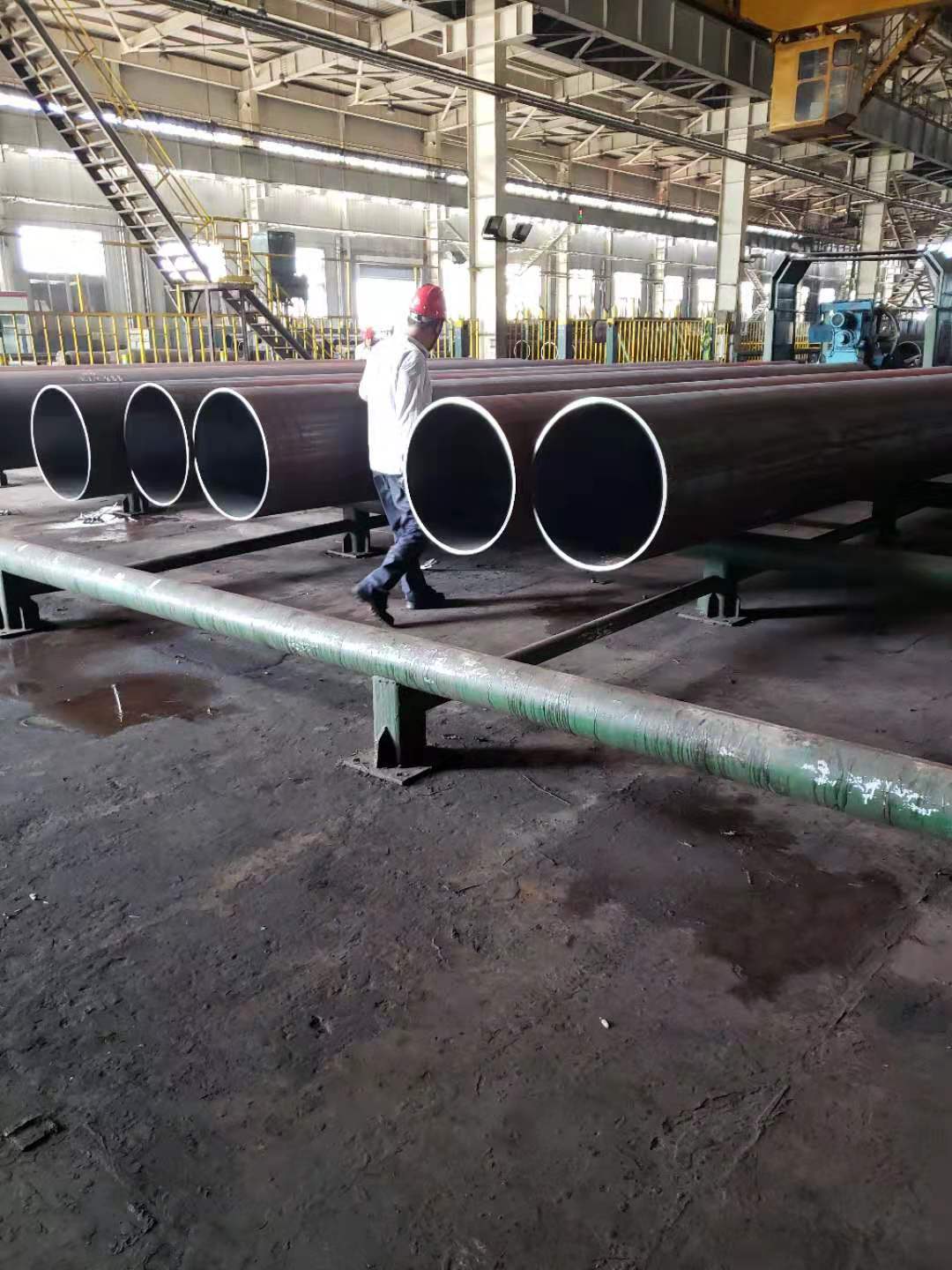 流体用无缝钢管的应用与优势